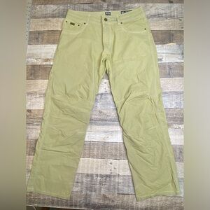 Men's Kuhl Pants Revolvr 34x30 Worn